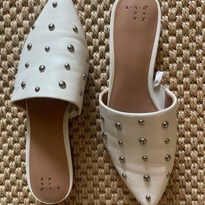 Mules from A New Day